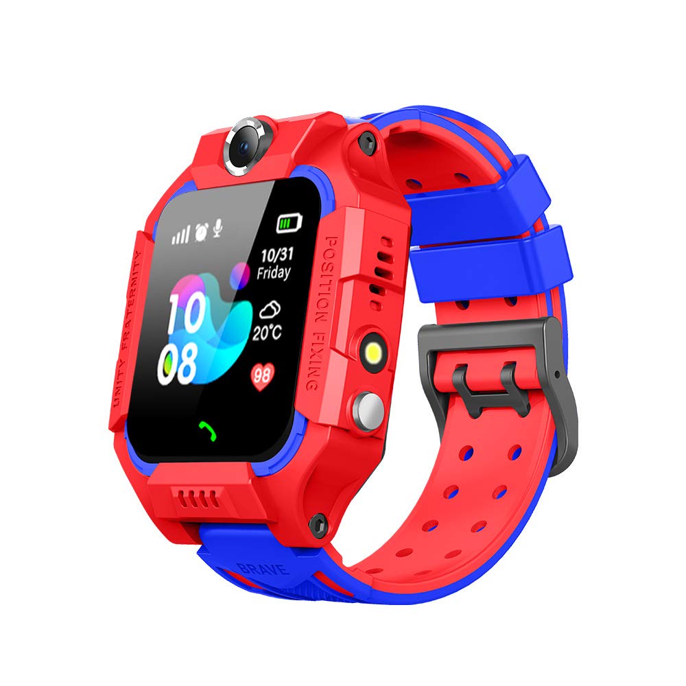 HappyCall | Børne Smartwatch – Sjovt Ur med Opkald & Spil Nuvenci.dk
