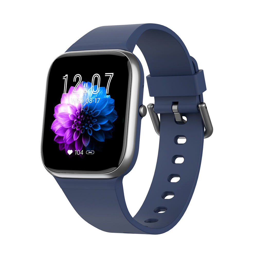 HealthSync | Avanceret sundhedsovervågnings-smartwatch Y9Pro Haze Blå Nuvenci.dk