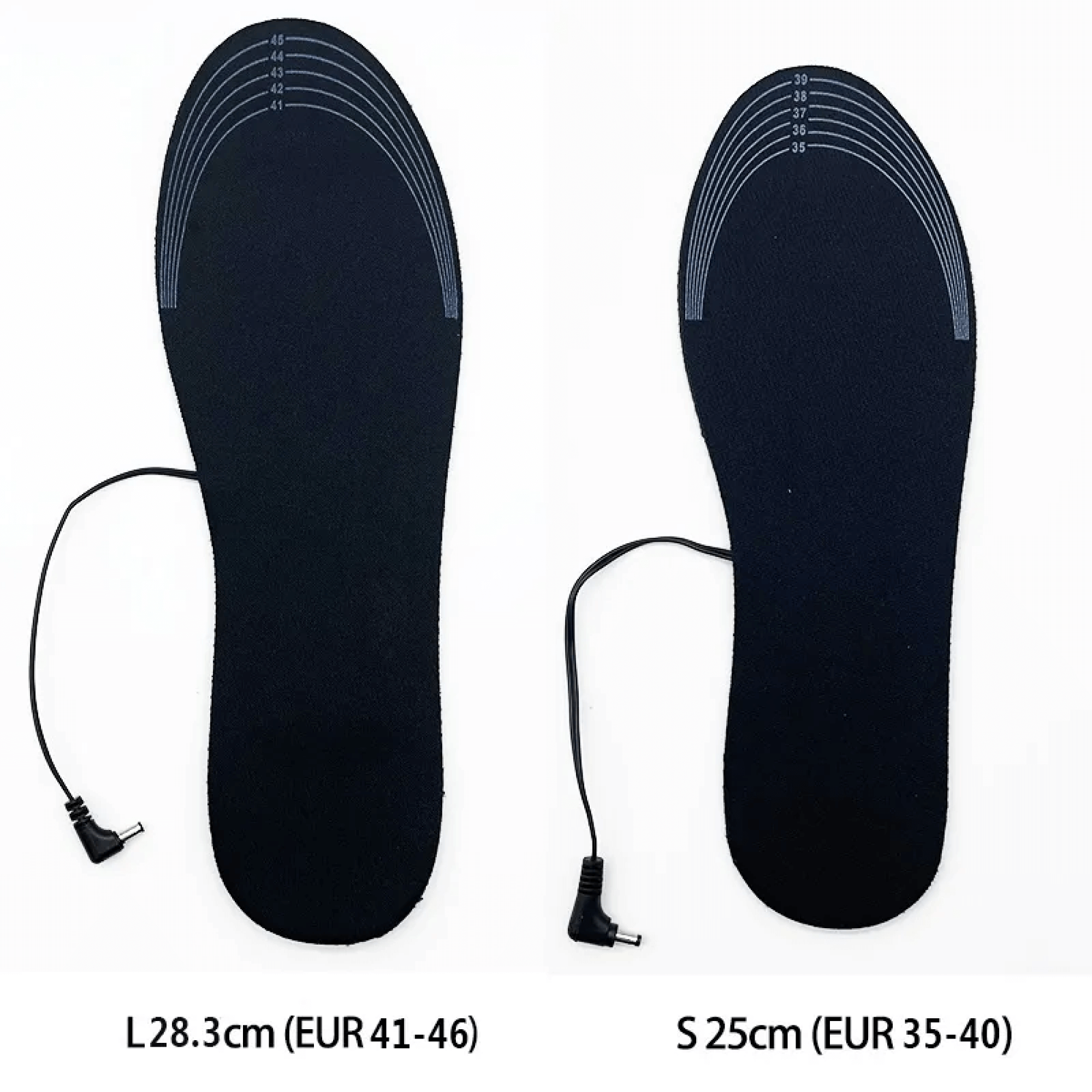 HeatSole | Varme Indlægssåler – Aktiv Komfort Udendørs Nuvenci.dk