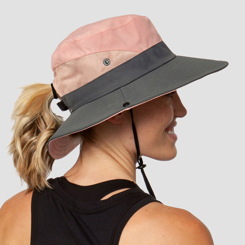 Helen | Sommerhat med Justerbar Pasform Nuvenci.dk