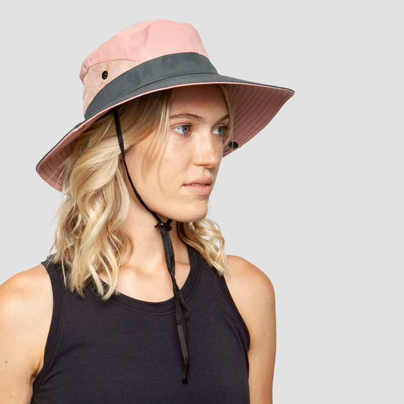 Helen | Sommerhat med Justerbar Pasform Nuvenci.dk