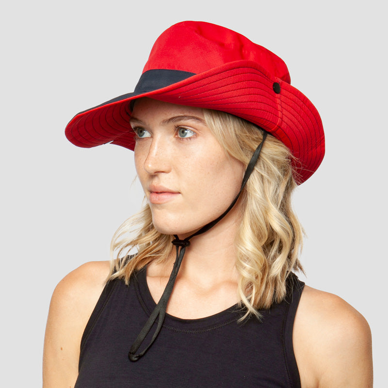 Helen | Sommerhat med Justerbar Pasform Nuvenci.dk