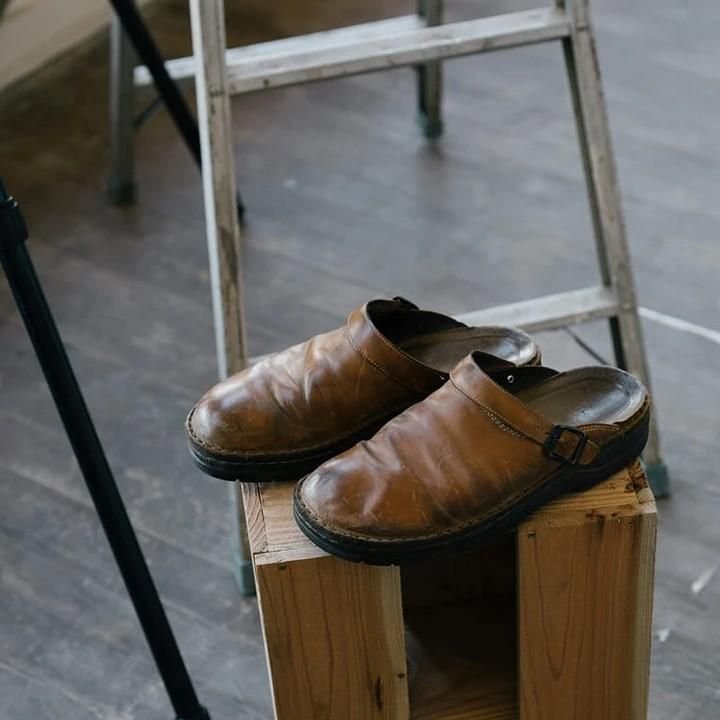 Henrik | Klassiske Ortopædiske Clogs til Mænd Nuvenci.dk