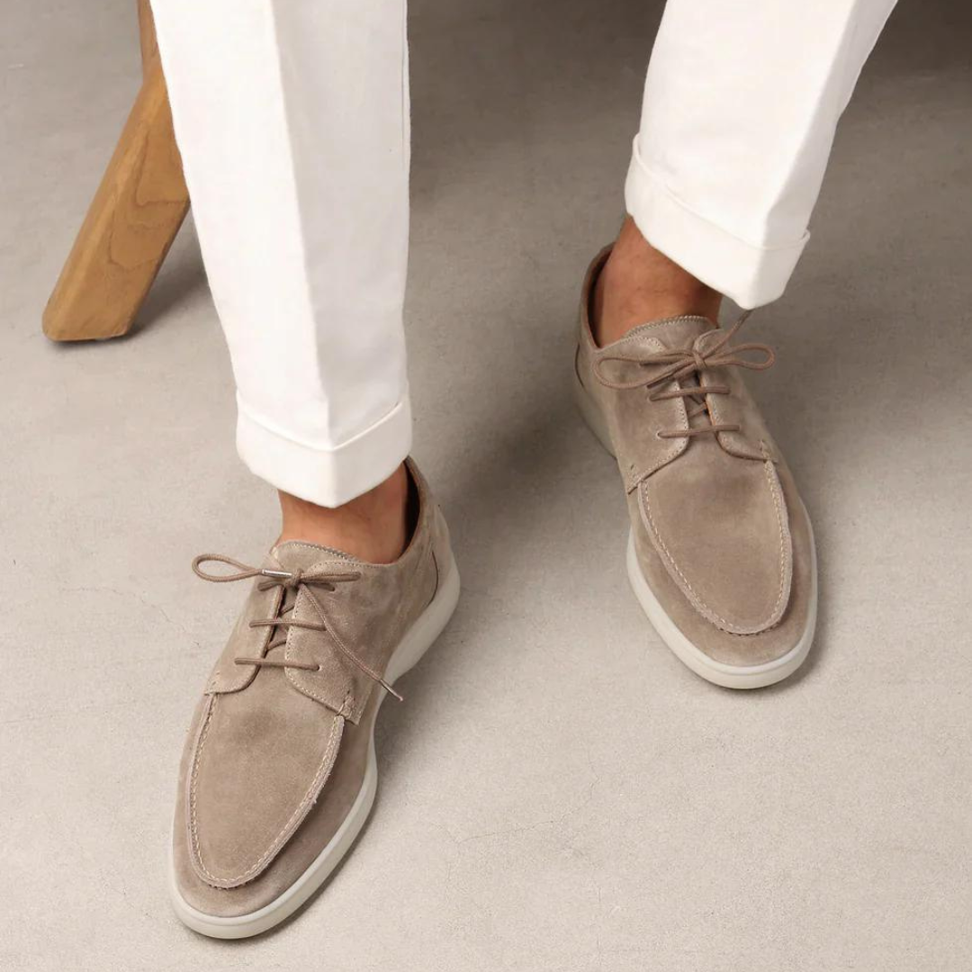 William | Elegant Support Lædersko