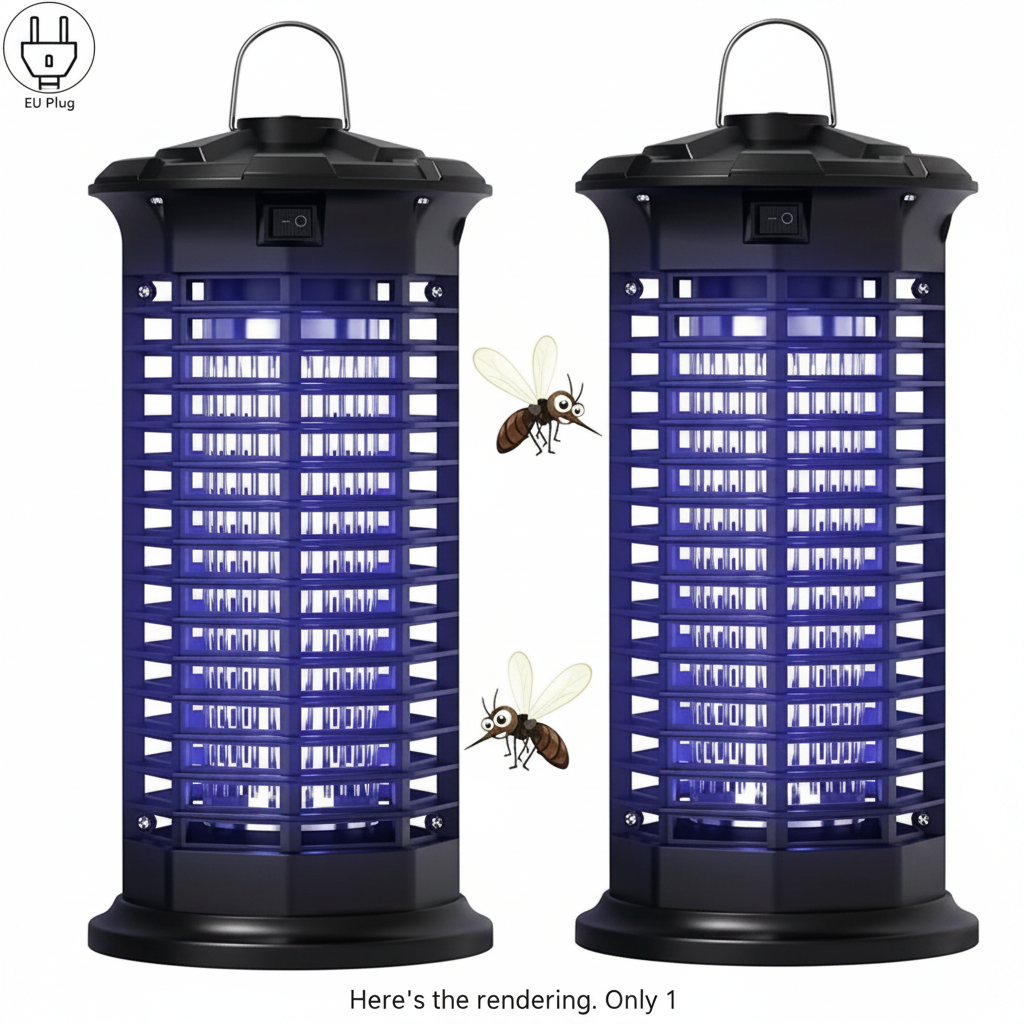 ZapGuard | Udendørs Flue Insektsdræber Nuvenci.dk