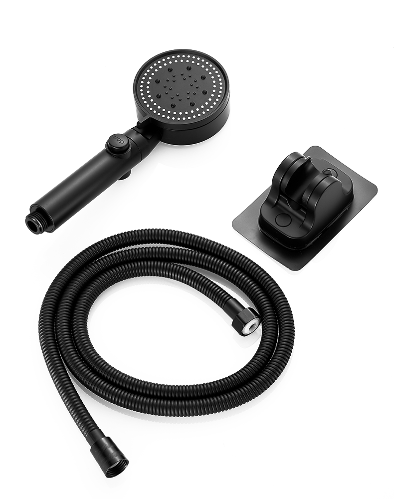 HydraGlow | Brusehoved – Afslappende Spa & Justerbar Stråle Nuvenci.dk