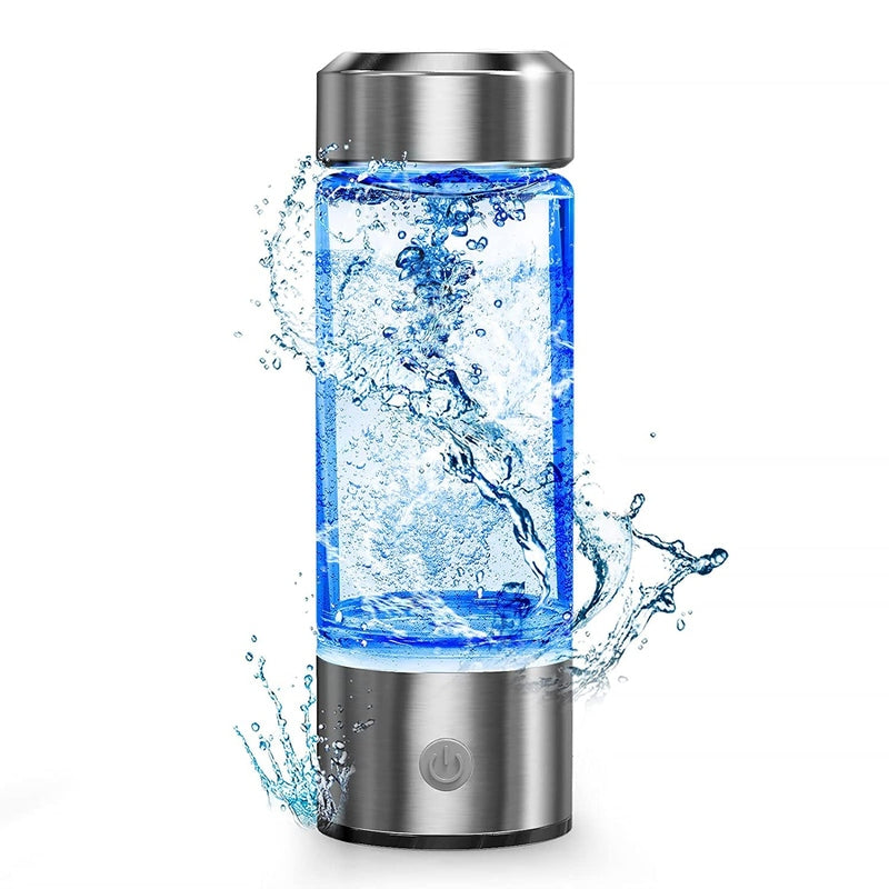 HydroZen | V2 Brintgenerator Vandflaske Nuvenci.dk