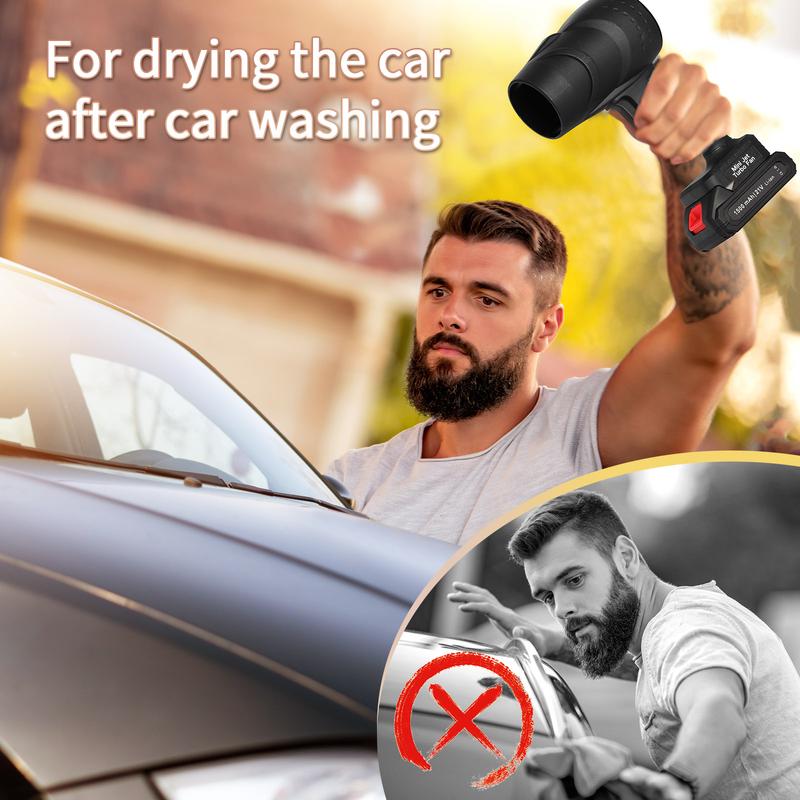 AirBlast Pro | Vysokotlaký vzduchový foukač