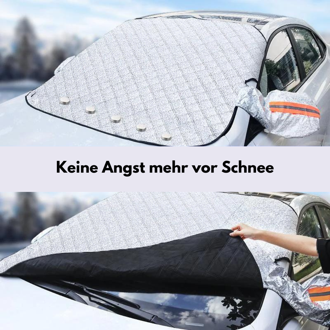 IceGuard | Magnetisk Forrudedækken Nuvenci.dk