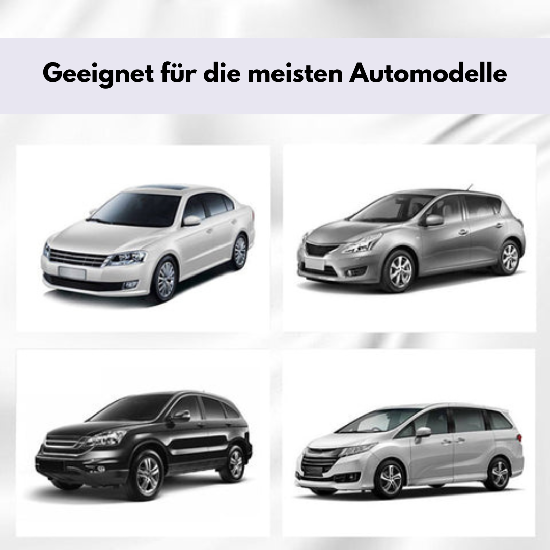 IceGuard | Magnetisk Forrudedækken Nuvenci.dk