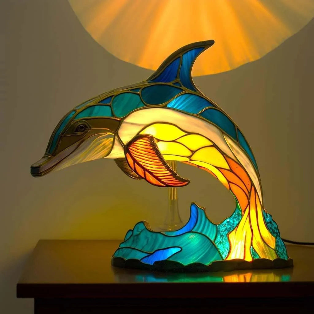 IllumiCraft | Bordlampe – Forvandler rummet med kunstnerisk lys Nuvenci.dk