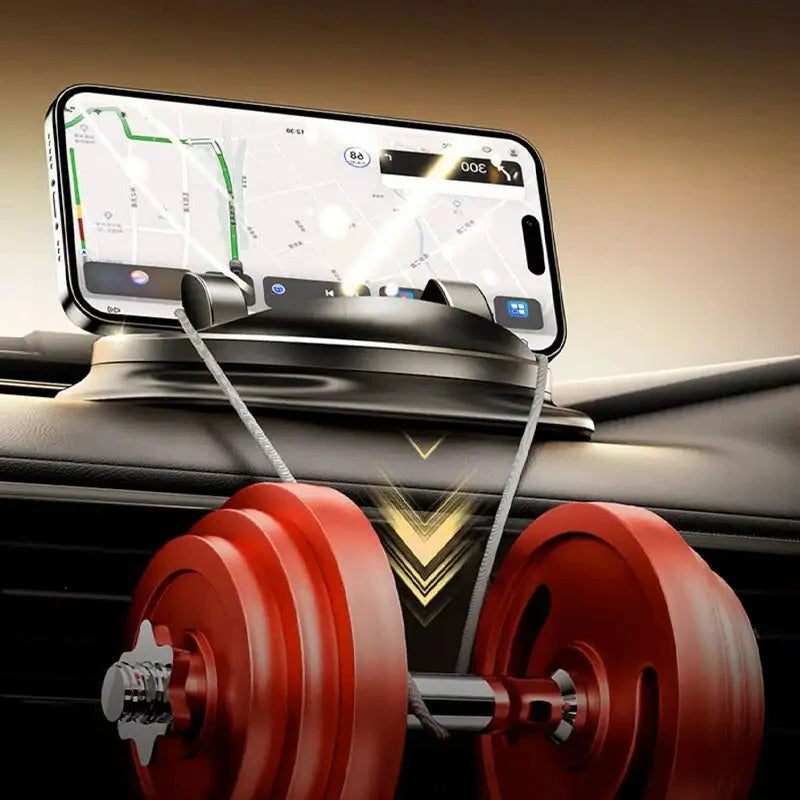 DriveMount | 360° roterbar biltelefonholder