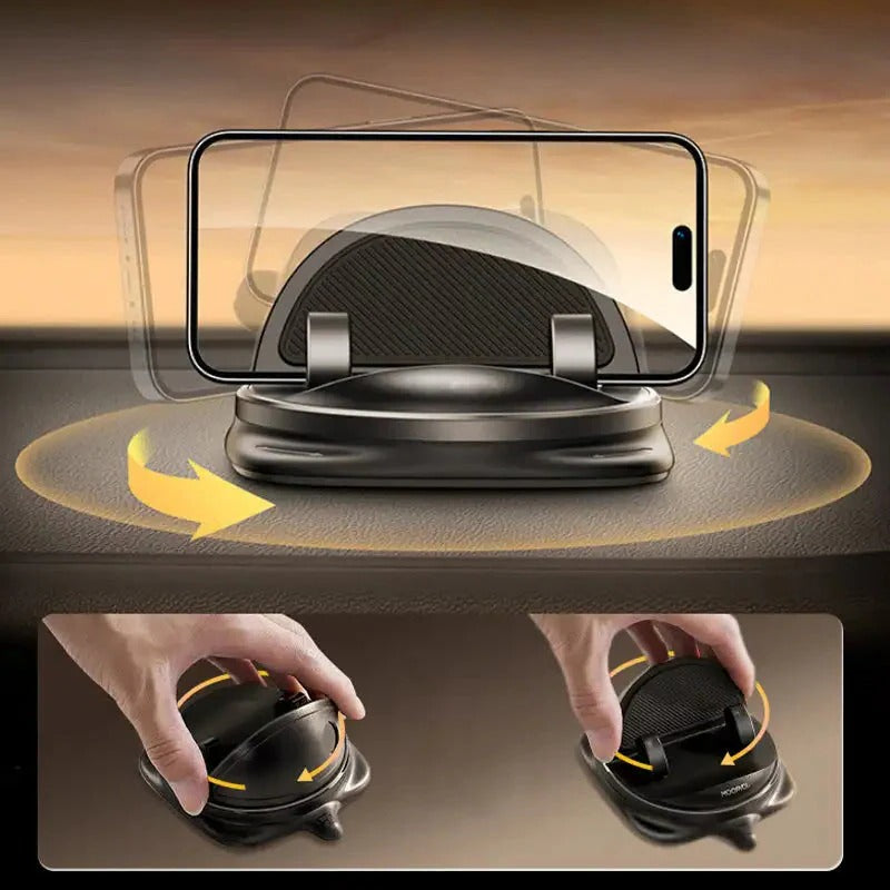 DriveMount | 360° roterbar biltelefonholder