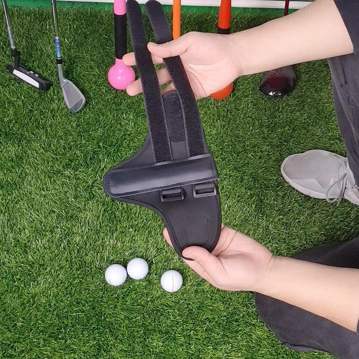 GolfGuard | Stabil håndledsstøtte til perfekt spil