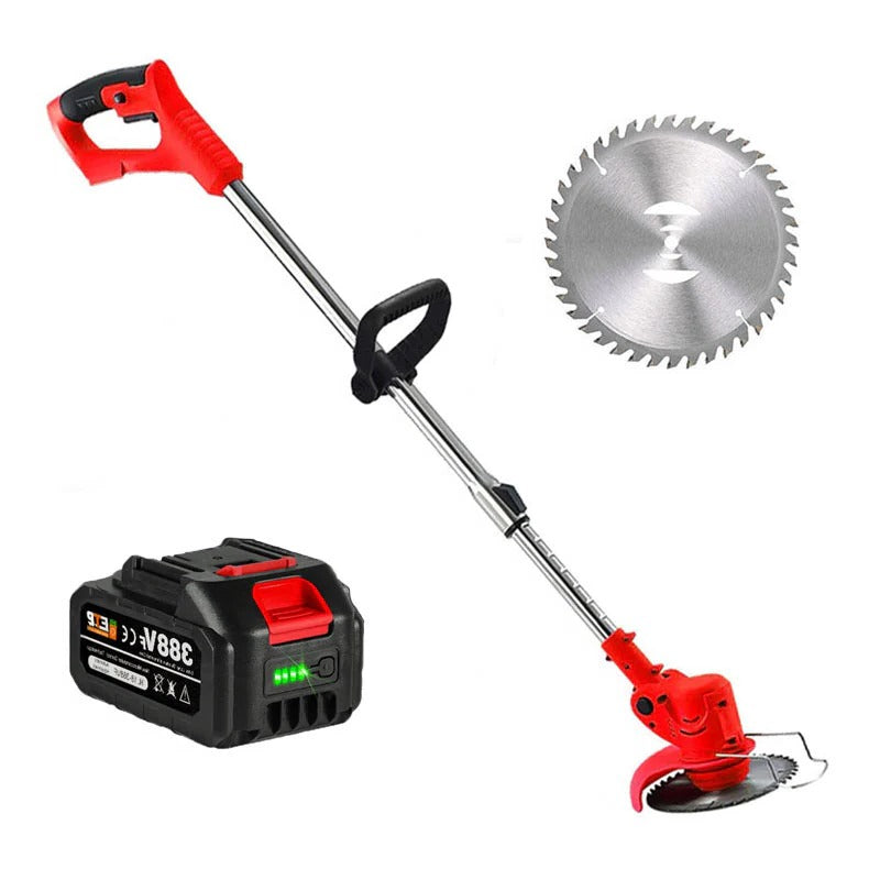 LawnPro | Justerbar elektrisk trimmer med 18.000 omdr./min motor