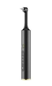 GlowDent | Alt-i-Én Tandrenser med Poleringseffekt