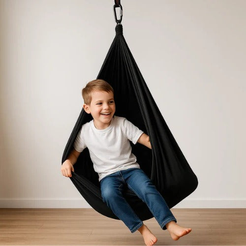 CalmSwing | Sensorisk Autisme-Terapi-Sving til Indendørs og Udendørs Brug