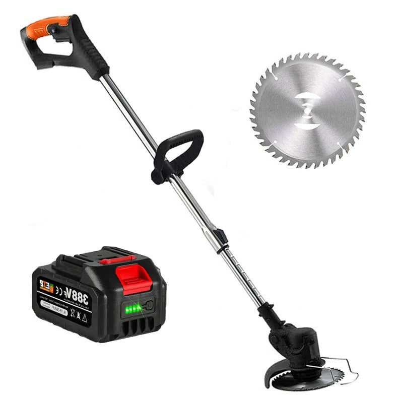 LawnPro | Justerbar elektrisk trimmer med 18.000 omdr./min motor