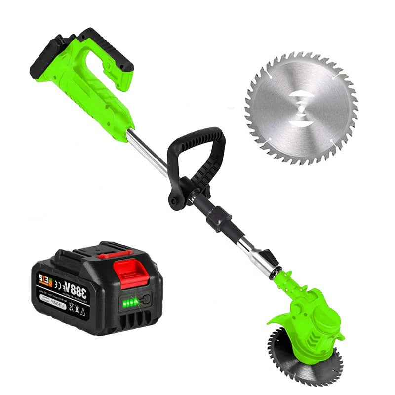 LawnPro | Justerbar elektrisk trimmer med 18.000 omdr./min motor