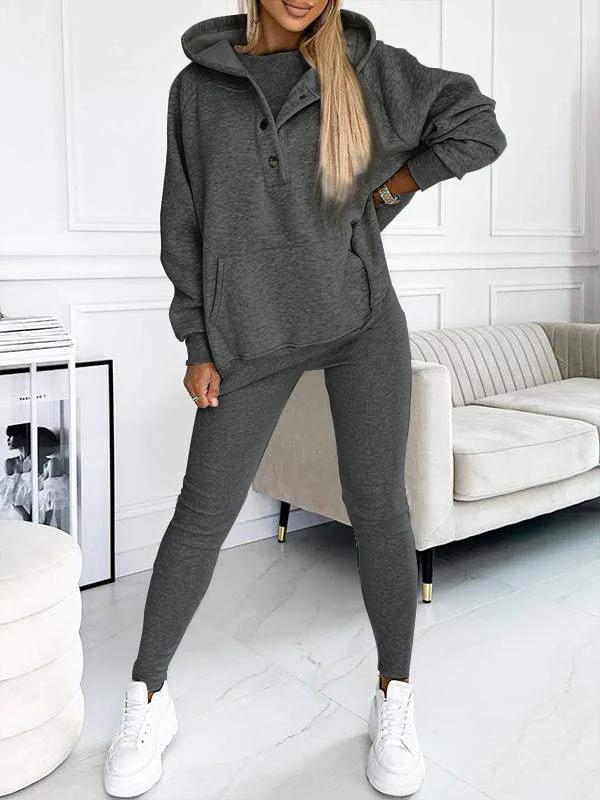 Camille | Kvinders Sæt – Elegant og Komfortabelt Ensemble-3