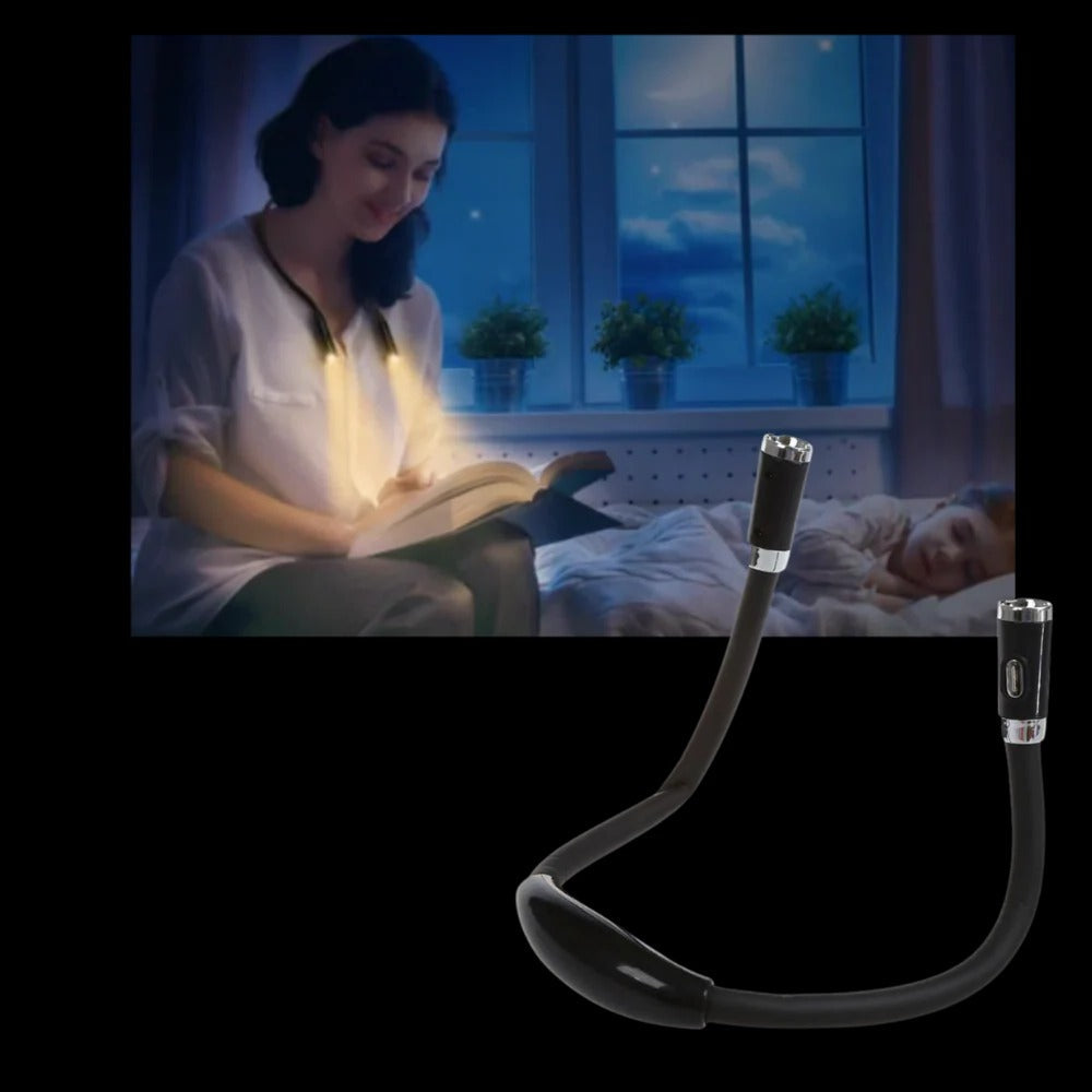 BeamBend | LED Nakkelampe