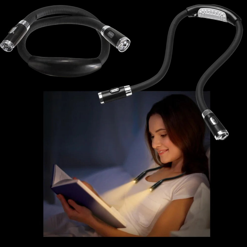 BeamBend | LED Nakkelampe