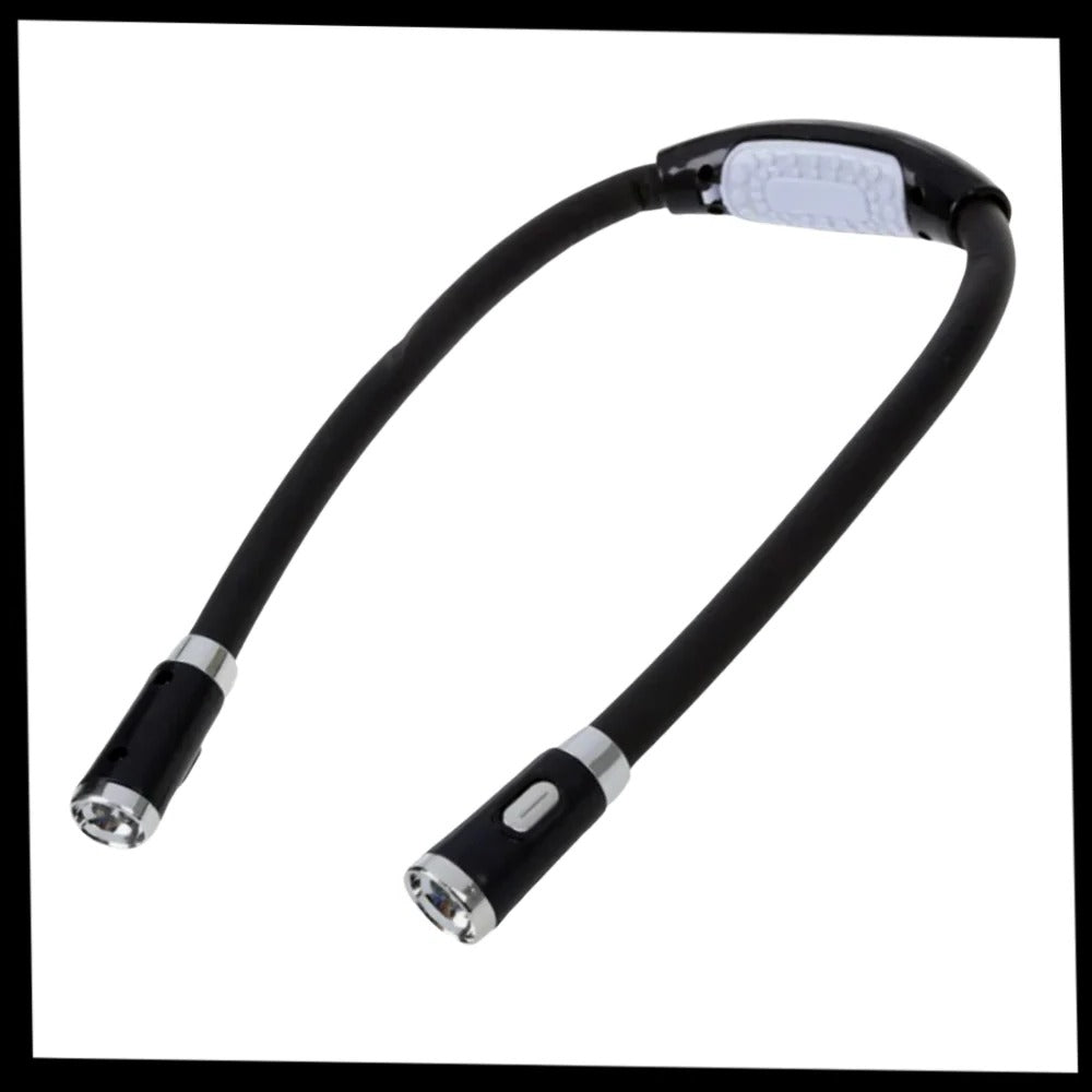 BeamBend | LED Nakkelampe