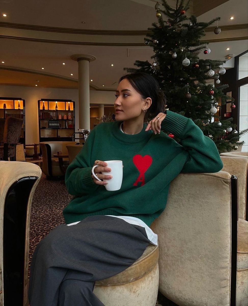 Céleste | Sweater Dame – Elegant Vinterkomfort 2