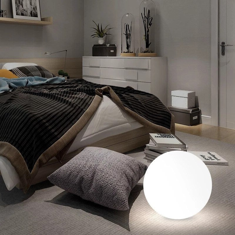 VivaGlow | LED-lydkugle til stemningsfulde udendørsområder