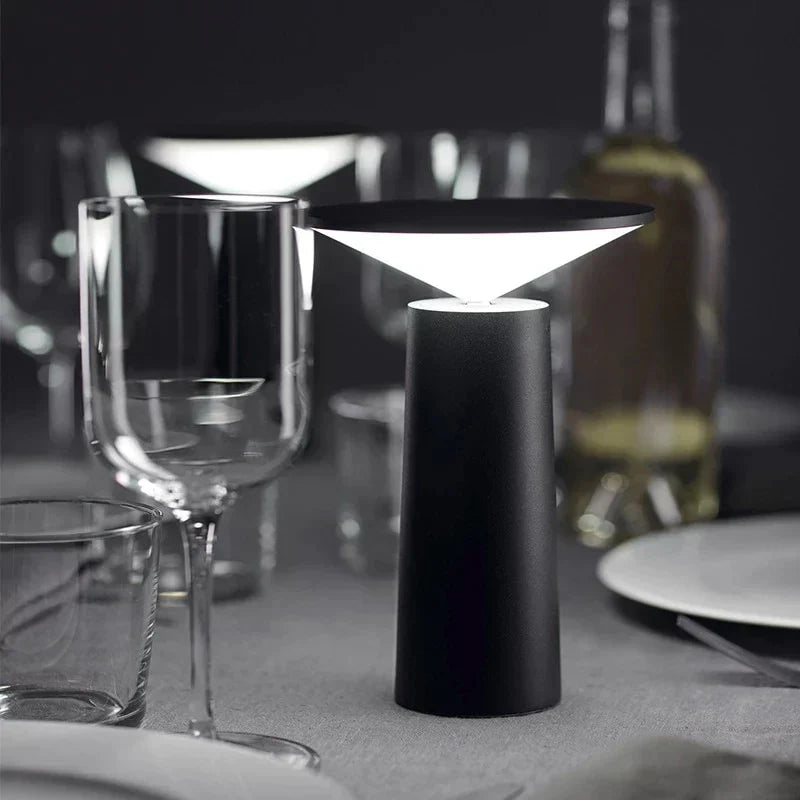 AuroraLibra | Designerlampe inspireret af nordlyset