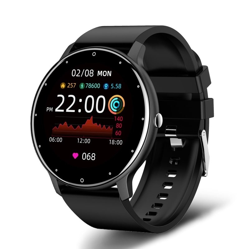 Luxe | Smartwatch – Elegant Multifunktionelt Sportsur-1