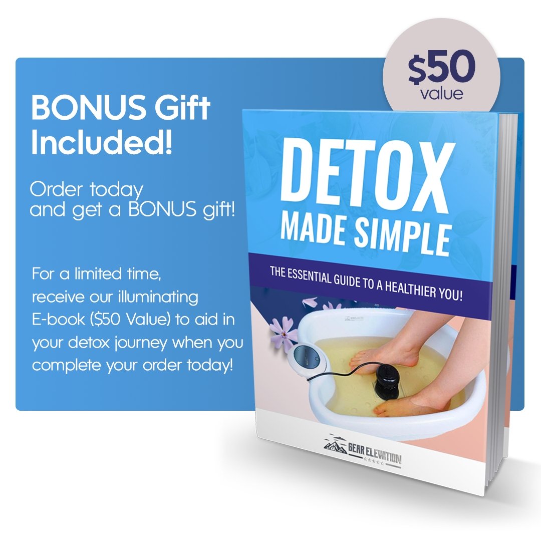 WellnessWave | Detox Fodspa – Hurtigt Helkrops Reset