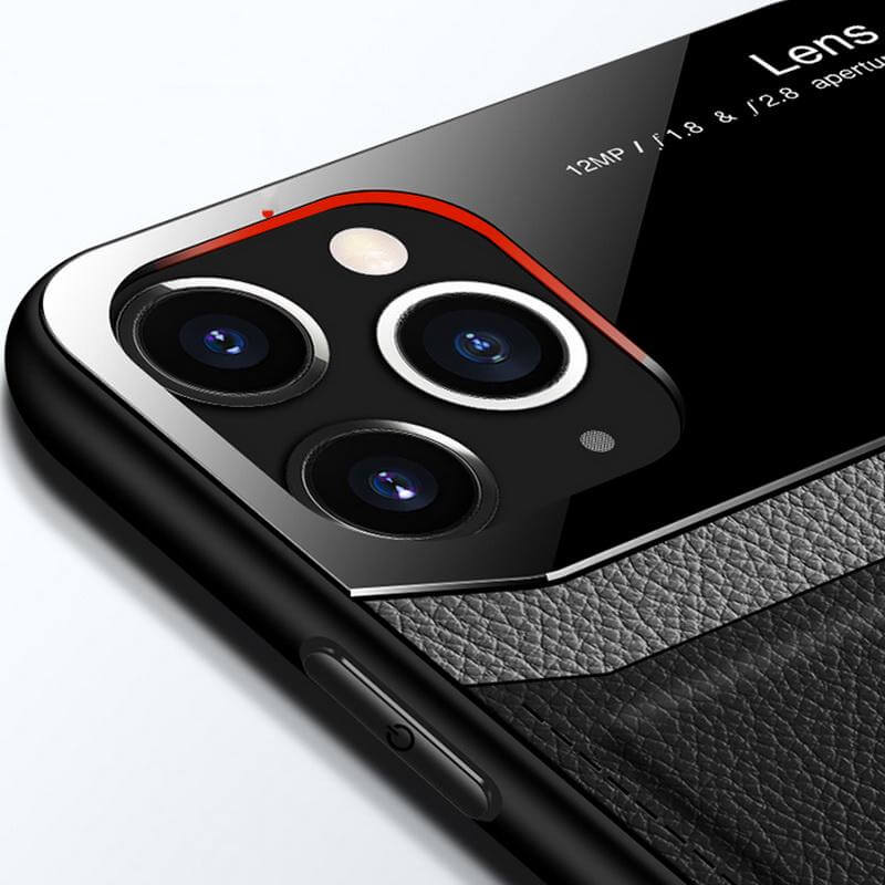 EliteArmor | iPhone Etui – Stødsikker Slim Fit Beskyttelse