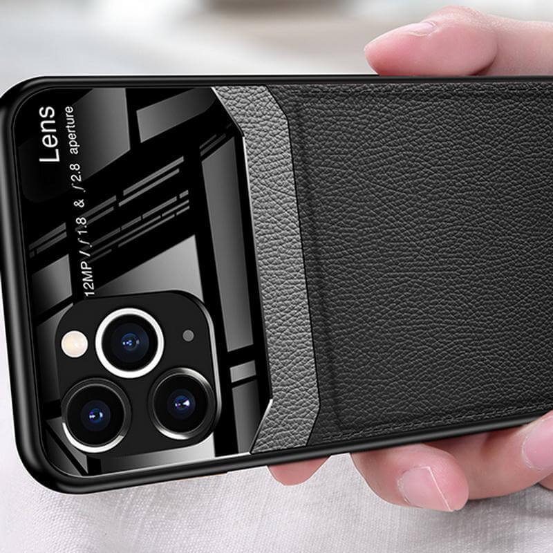 EliteArmor | iPhone Etui – Stødsikker Slim Fit Beskyttelse