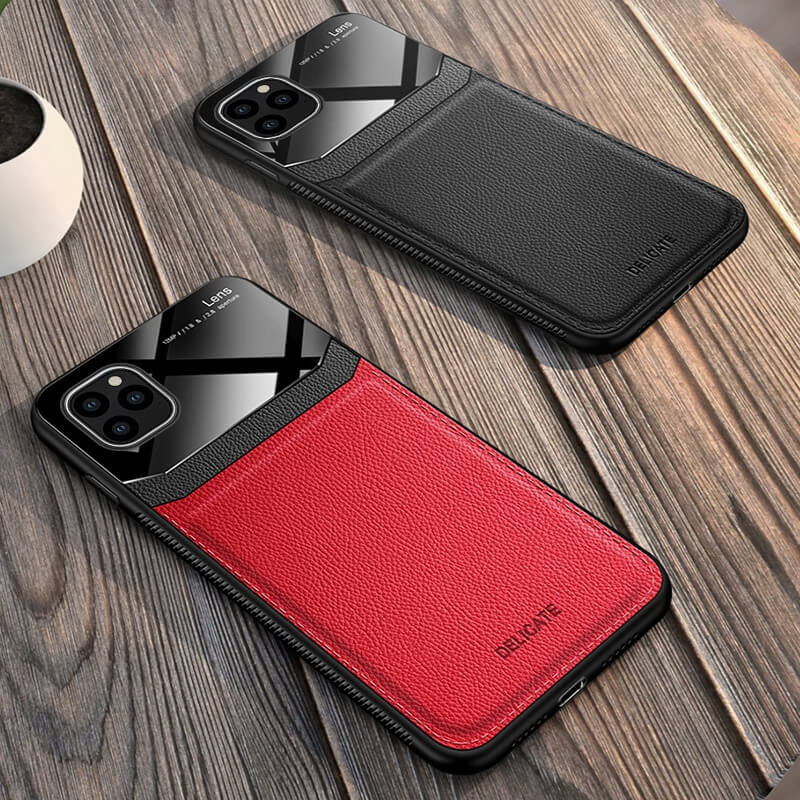 EliteArmor | iPhone Etui – Stødsikker Slim Fit Beskyttelse