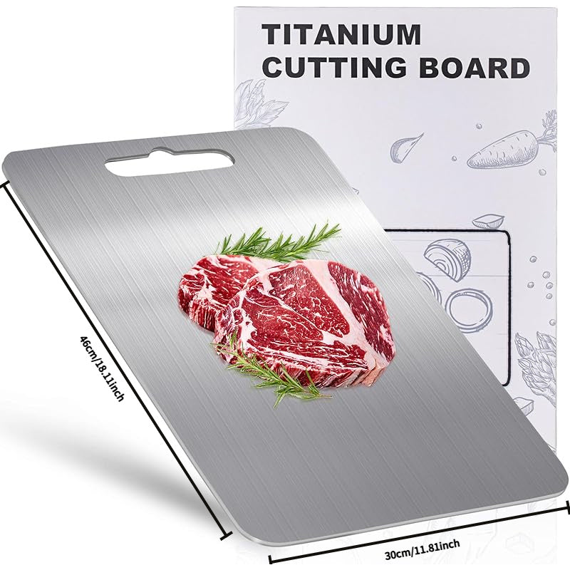 IronShield | Skærebræt – Langtidsholdbar Brug i Køkkenet Nuvenci.dk