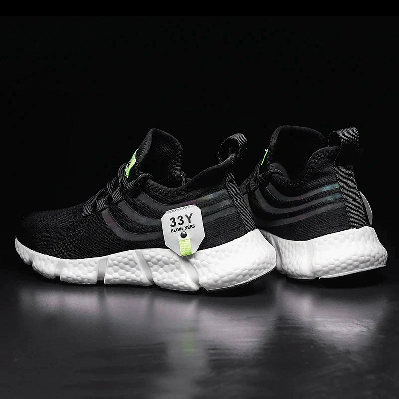 Jone | Åndbare Komfort-Sneakers til Unisex Nuvenci.dk