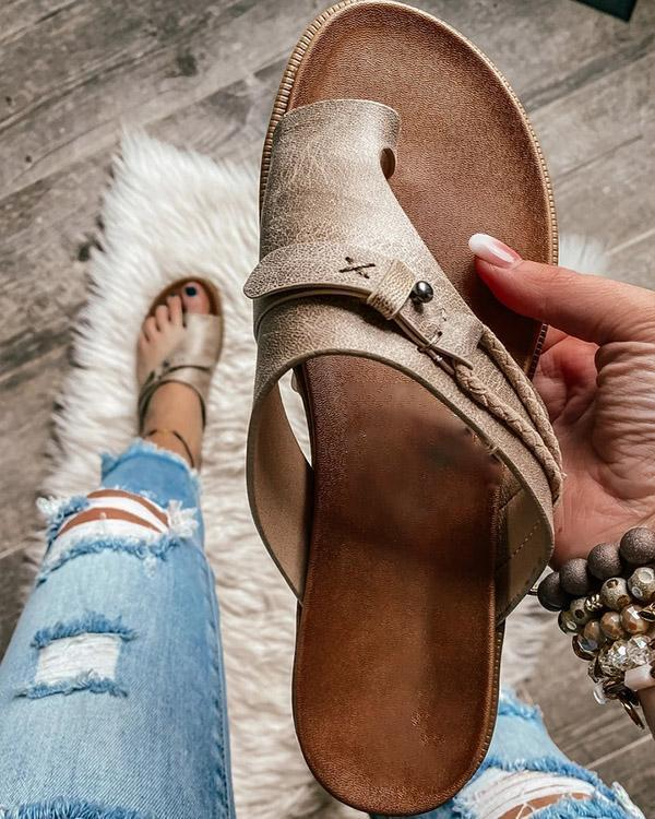 Cara | Orthopædiske Sandaler til Kvinder