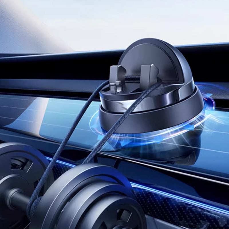 GripPro | 360° Drejelig Mobilholder til Bil