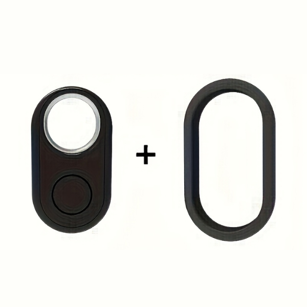 KeyFind | Nøglesporingsenhed – Global sporing og alarm Sort Nuvenci.dk