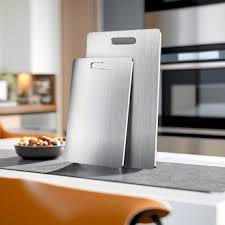 KitchenGuard | Skærefast og Hygiejnisk Skærebræt Nuvenci.dk