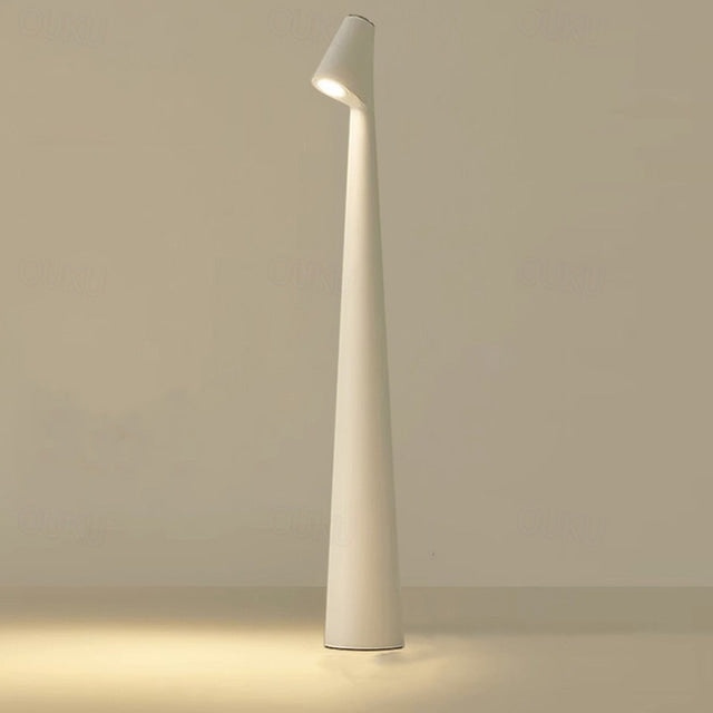 Lyslux | Trådløs LED Bordlampe i Nordisk Designz