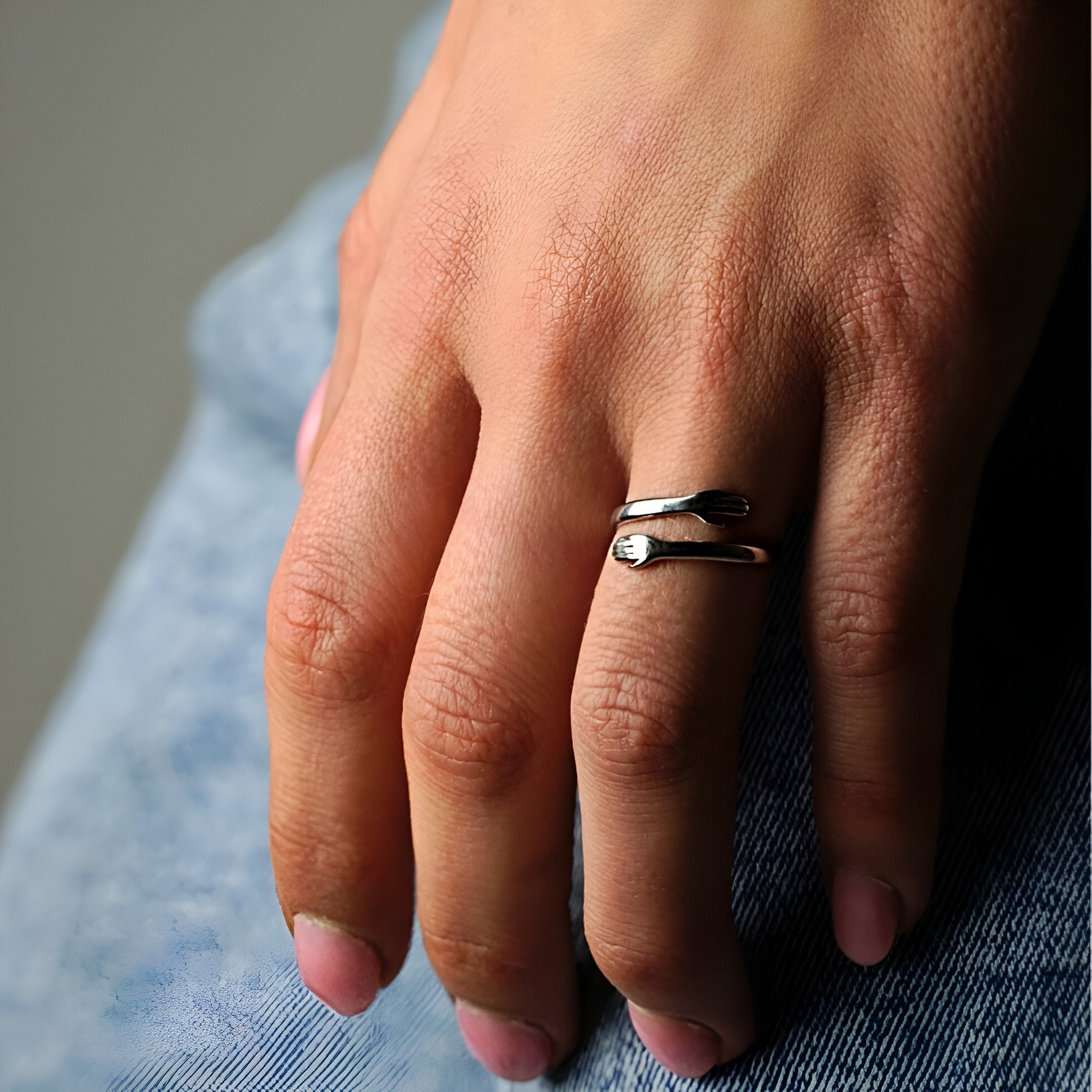 LunaBond | Symbol på Evig Kærlighedsring