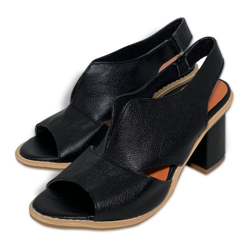 Gillian | Elegante Sandaler i Læder