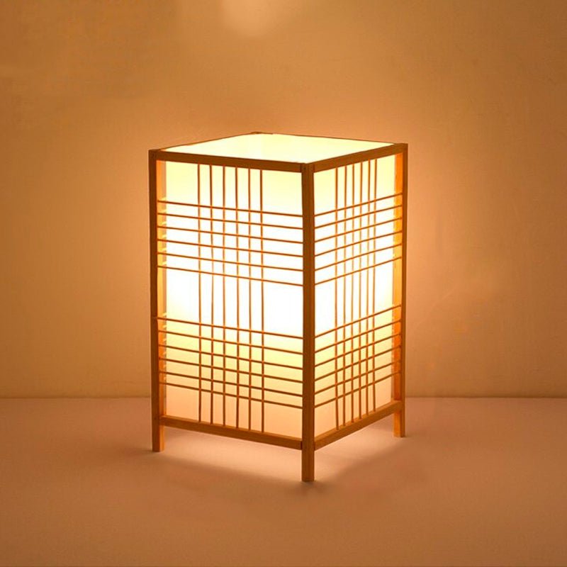 BariLume | Blidt lys i japansk stil