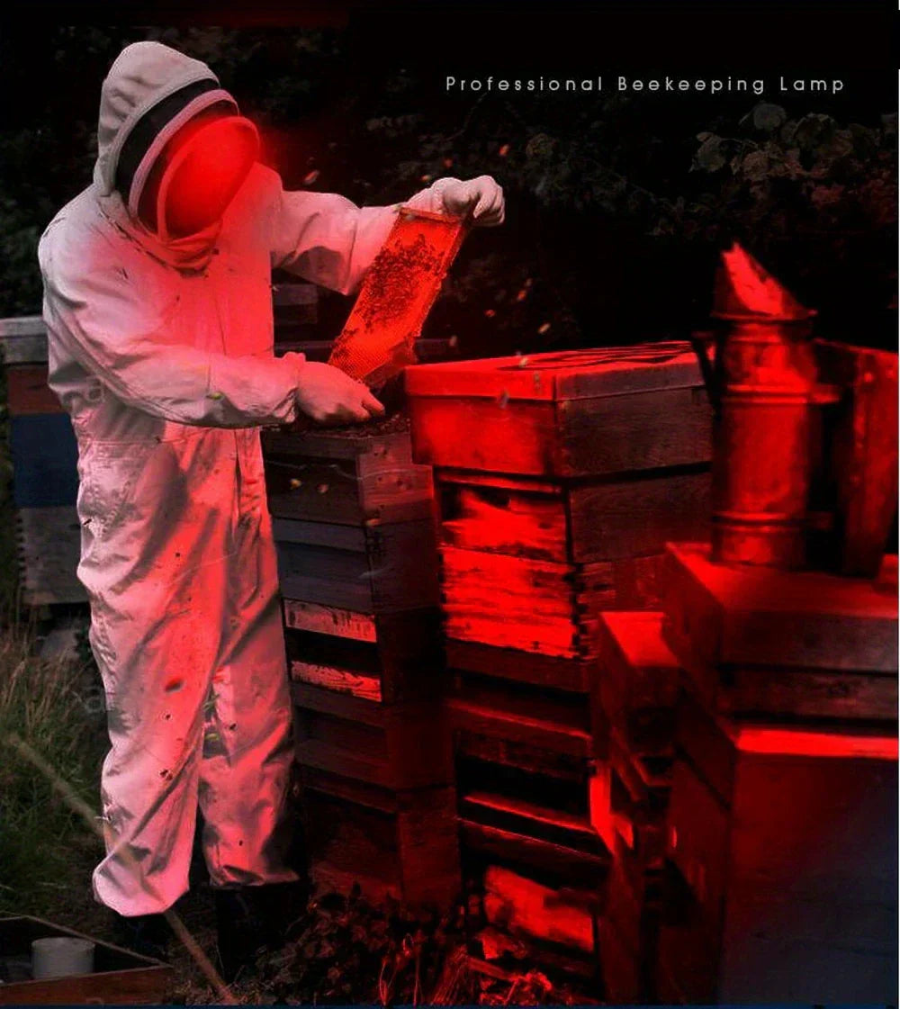 BeamLite | LED Pandelygte – Kraftig Belysning til Friluft og Arbejde