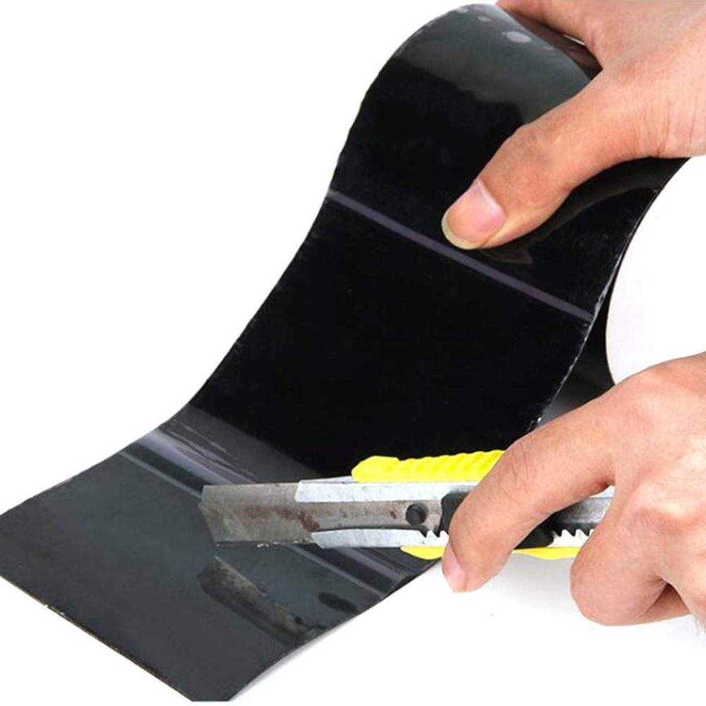 LeakFix | Stabilt tætningsbånd til rør & slanger Nuvenci.dk