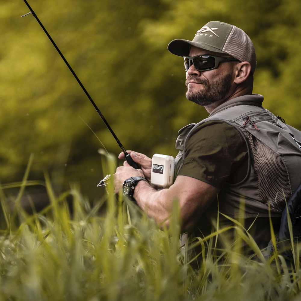 LightBlock | Polariserede Solbriller – Anti-Blænding & UV400 Beskyttelse Nuvenci.dk