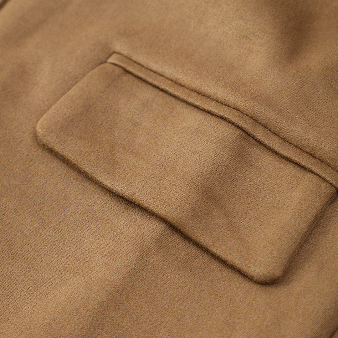 Lioro | Ruskindsjakke – Blød Komfort & Maskulin Elegance Nuvenci.dk