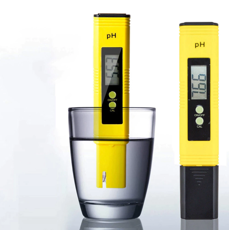 LiquiCheck | Praktisk pH-måler med 0,01 opløsning Nuvenci.dk